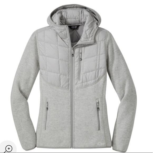 Outdoor Research Jackets & Blazers - 🔥HOST PICK🔥 Outdoor Research VASHON HYBRID FULL-ZIP